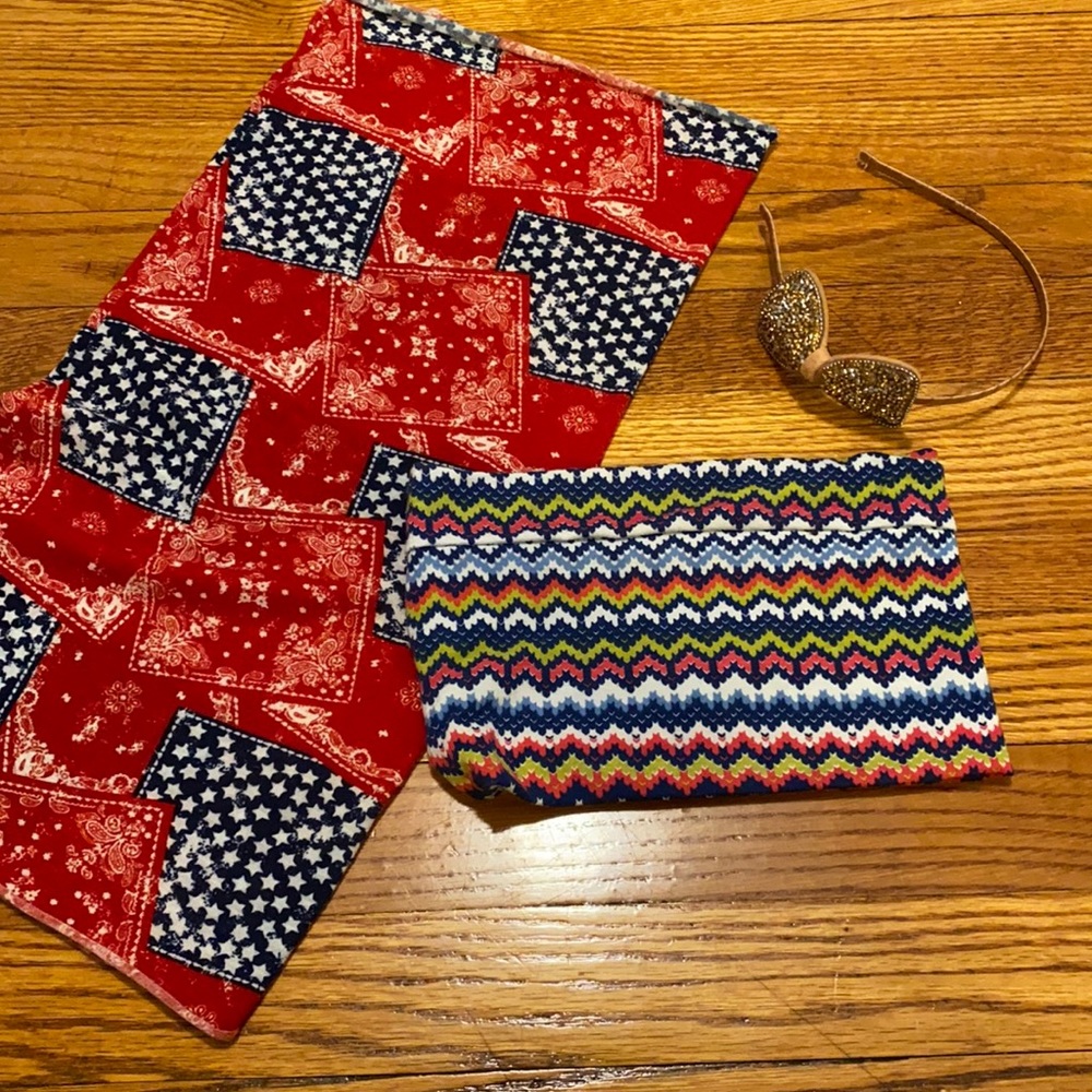 Headband head wrap accessories lot